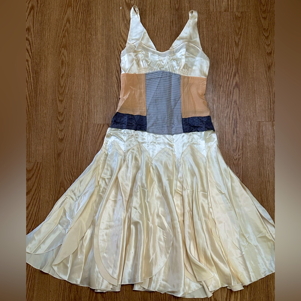Max Azria Dress from the Spring 2008 Ready-to-Wear Collection